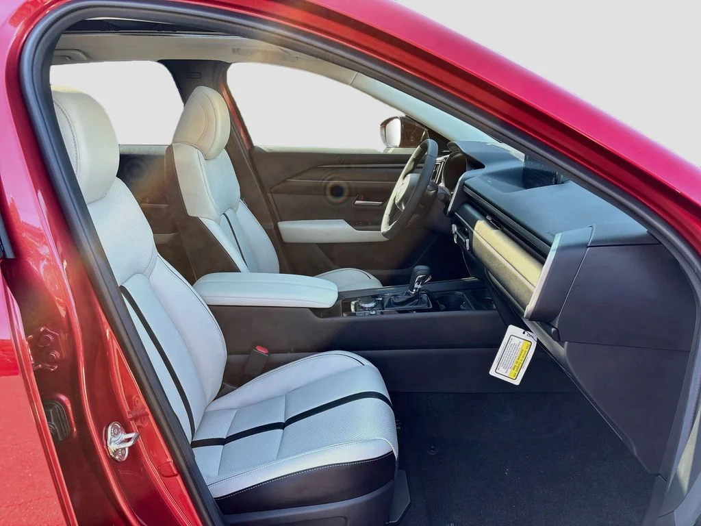 New 2026 Soul Red Crystal Metallic Mazda 2.5 S Premium AWD image 29