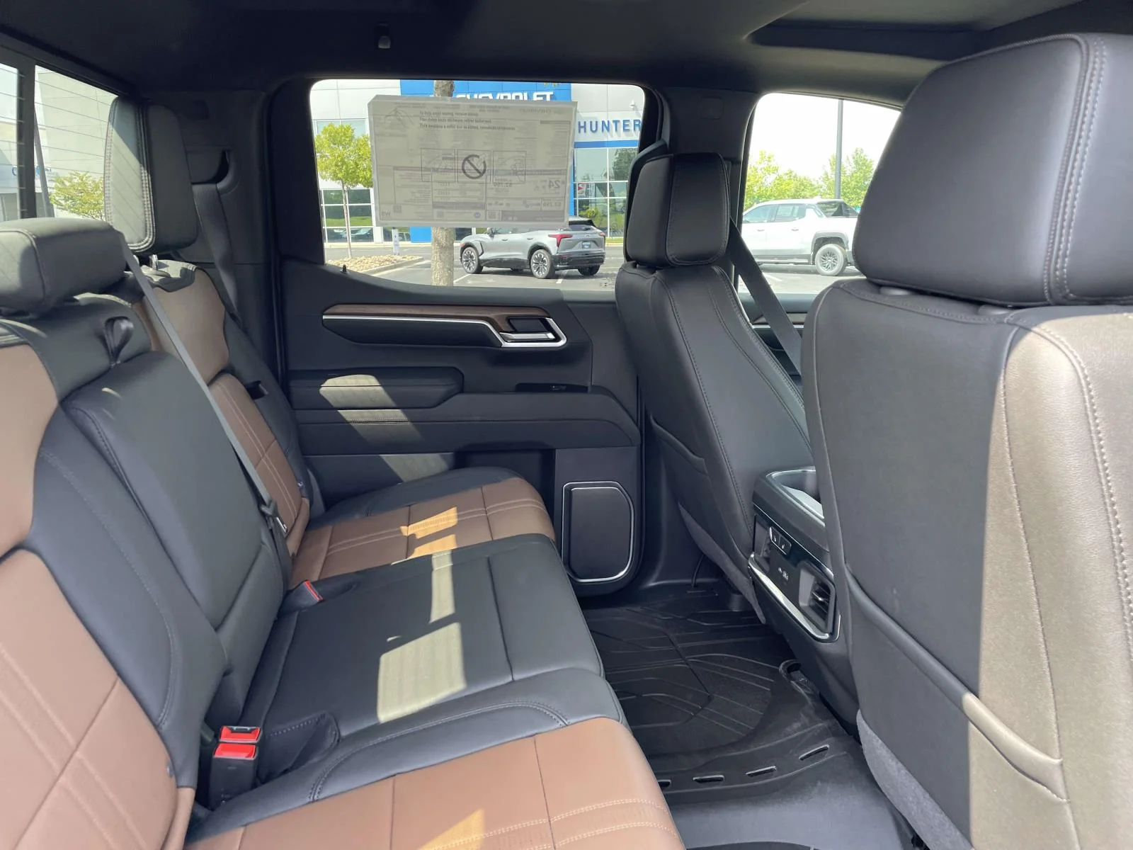 New 2026 Black Chevrolet High Country image 11