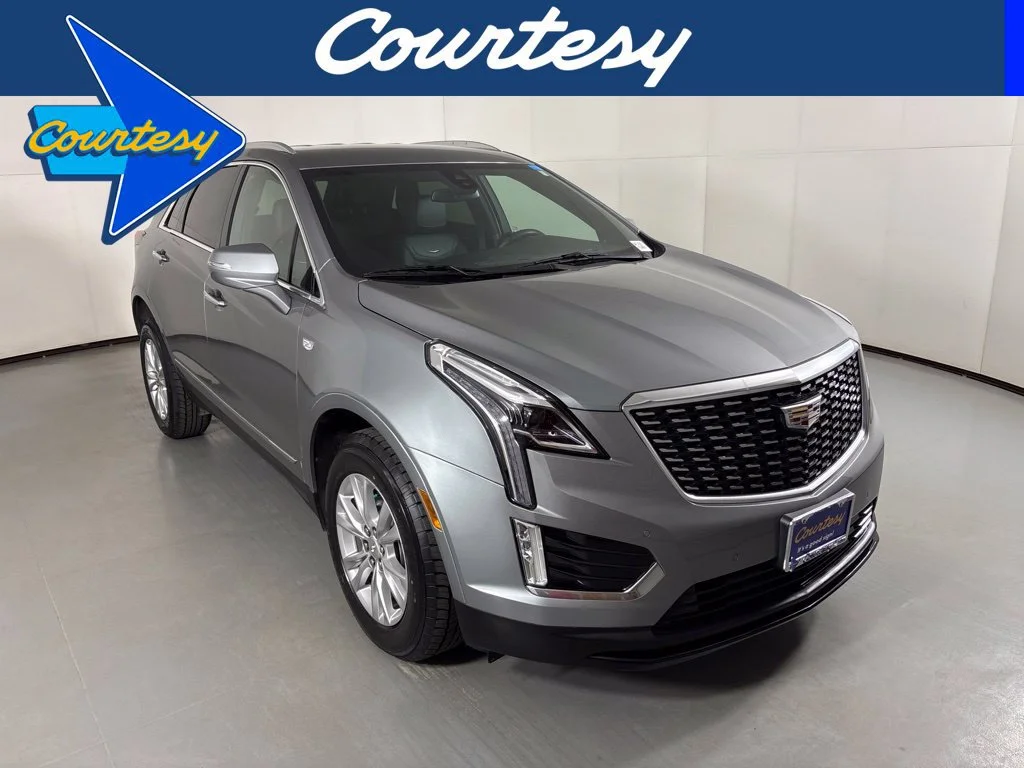 2023 Cadillac XT5