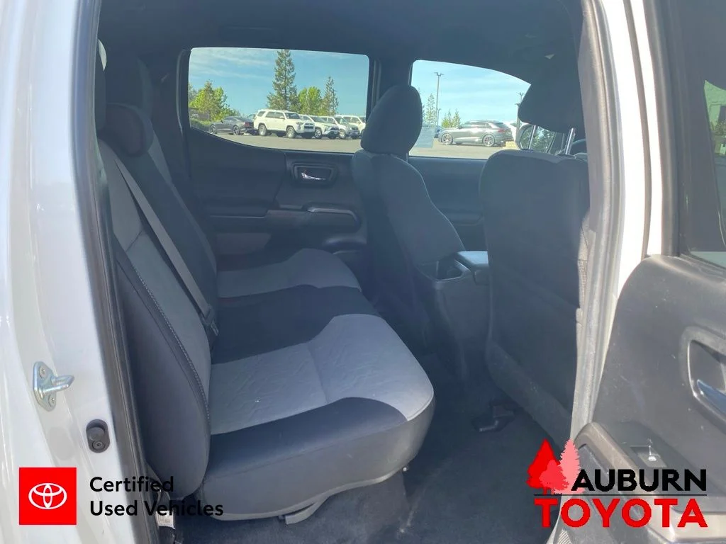 Certified Used 2022 Ice Cap Toyota TRD Off-Road image 22