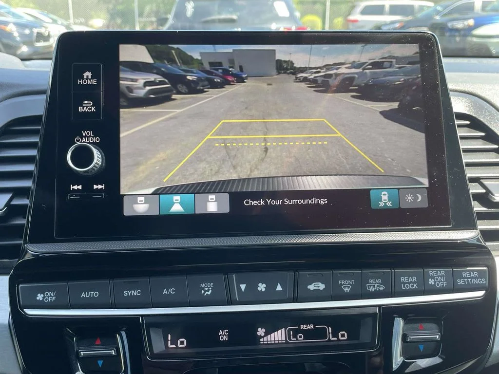 2025 Honda Odyssey Sport L - Photo 36