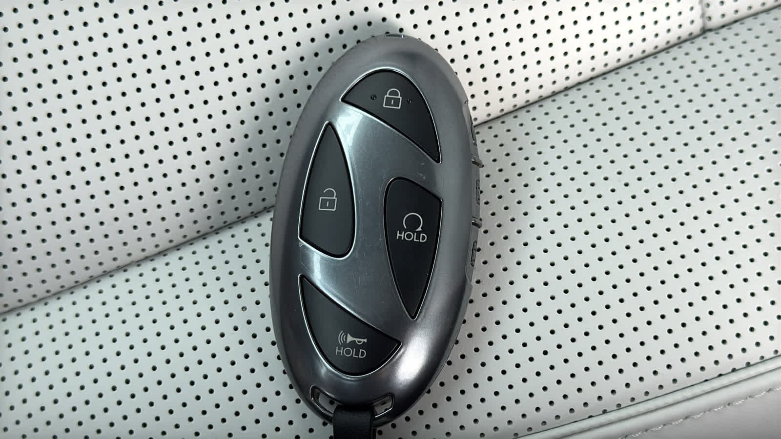 New 2026 Typhoon Silver Metallic Hyundai Calligraphy AWD image 29