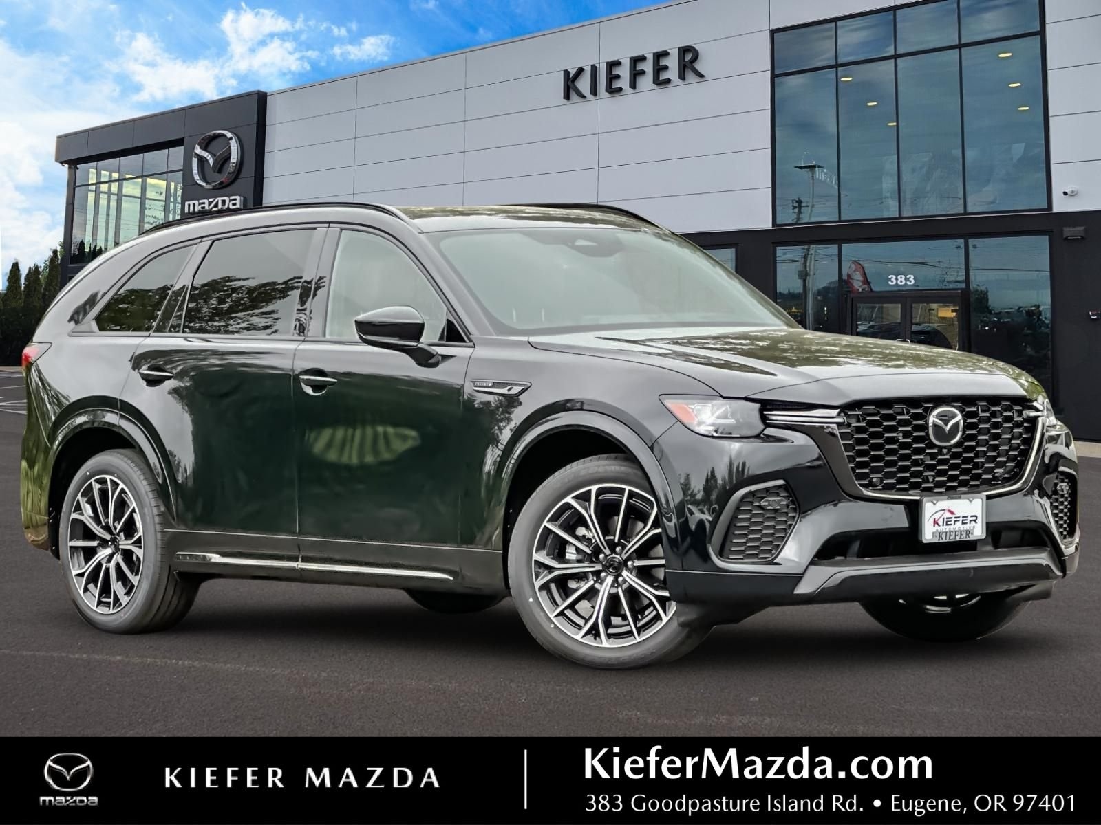 2026 Mazda CX-70 3.3 Turbo Premium Plus S AWD's photo