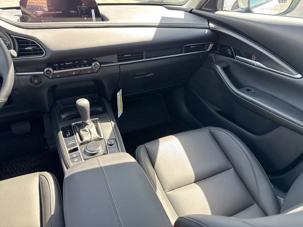 New 2026 Aero Gray Metallic Mazda 2.5 S Premium AWD image 13
