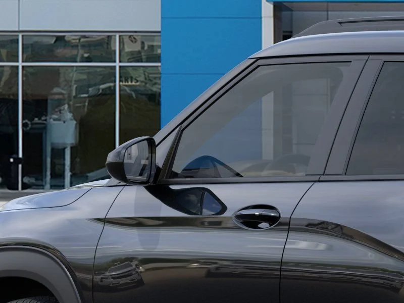 New 2026 Mosaic Black Metallic Chevrolet RS image 12