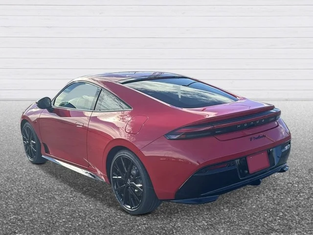 New 2026 Rallye Red Honda Hybrid image 4