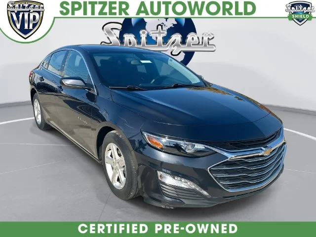 2022 Chevrolet Malibu