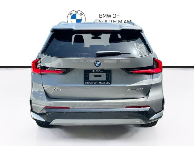 New 2026 Silver BMW xDrive28i image 5