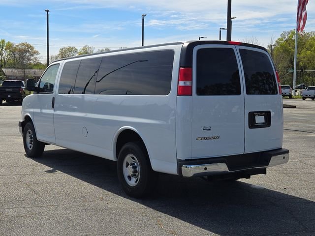 Used 2021 White Chevrolet LT image 11