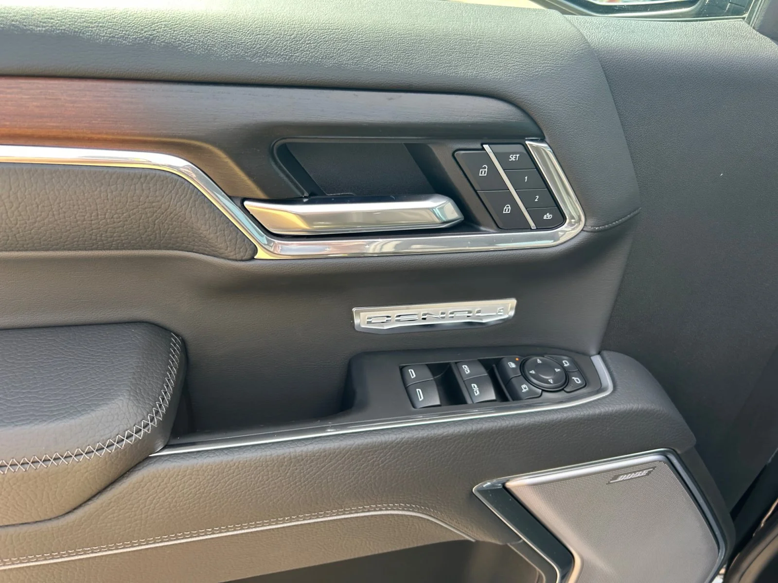 New 2026 Onyx Black GMC Denali image 16