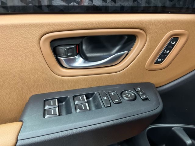 New 2026 Ash Green Metallic Honda TrailSport Elite image 15