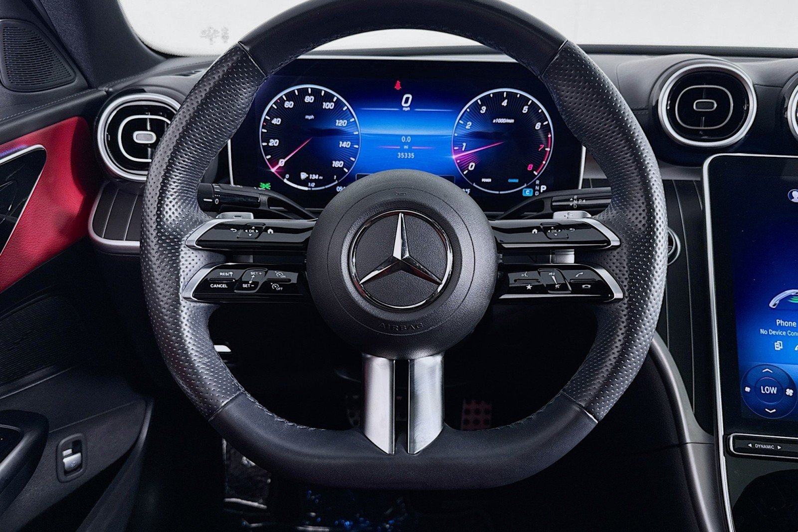 Certified Used 2023 Black Mercedes-Benz C 300 image 18