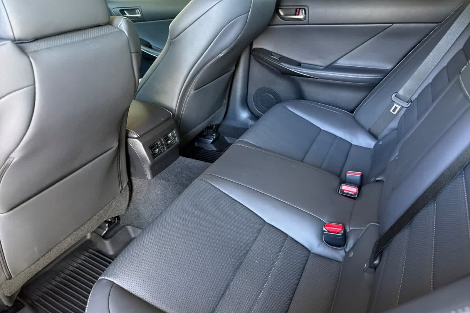 Certified Used 2024 Infrared Lexus F SPORT image 4