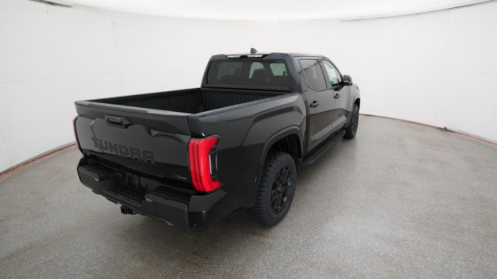 New 2026 Midnight Black Metallic Toyota SR5 image 14