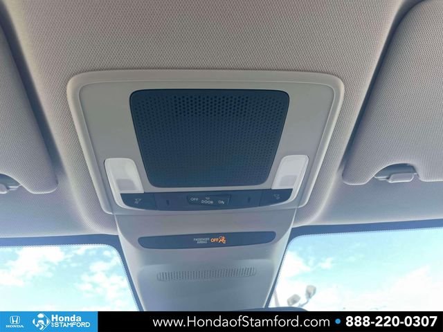 Certified Used 2023 Lunar Silver Metallic Honda LX image 29