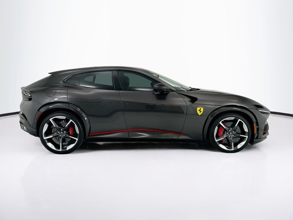 Used 2025 Glossy Grigio Eski Ferrari Tailor Made image 4