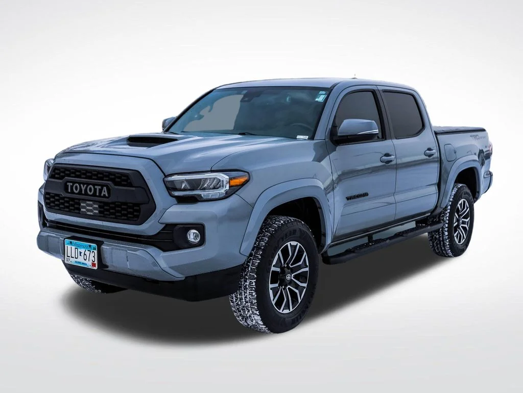2021 Toyota Tacoma
