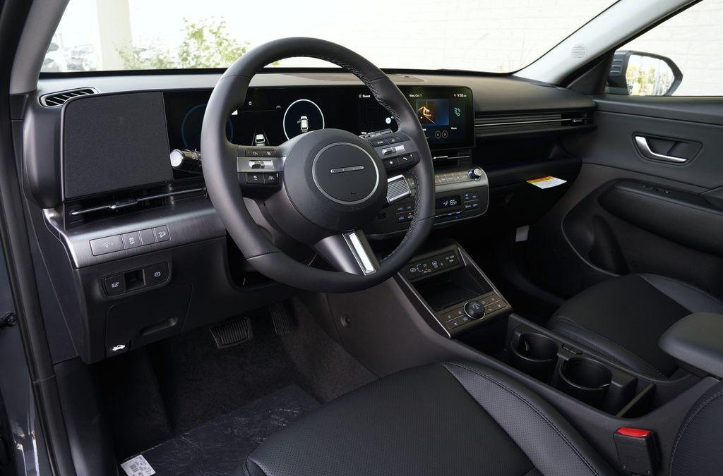 New 2026 Ecotronic Gray Pearl Hyundai Limited image 13
