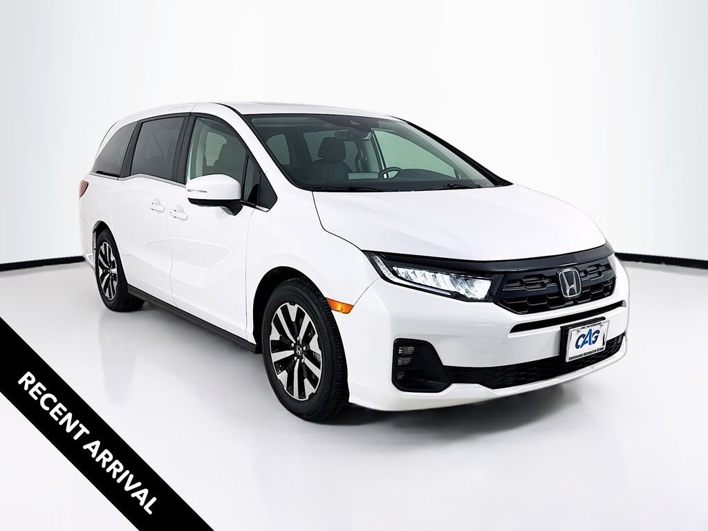 2026 Honda Odyssey EX-L's photo