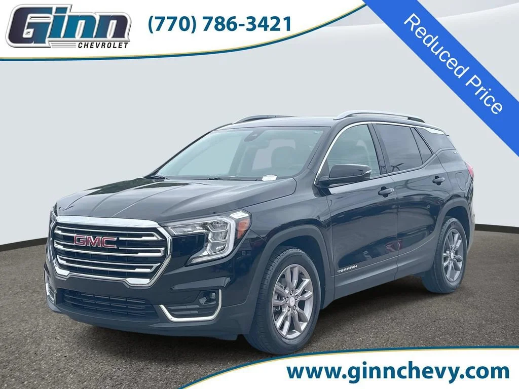 2024 GMC Terrain