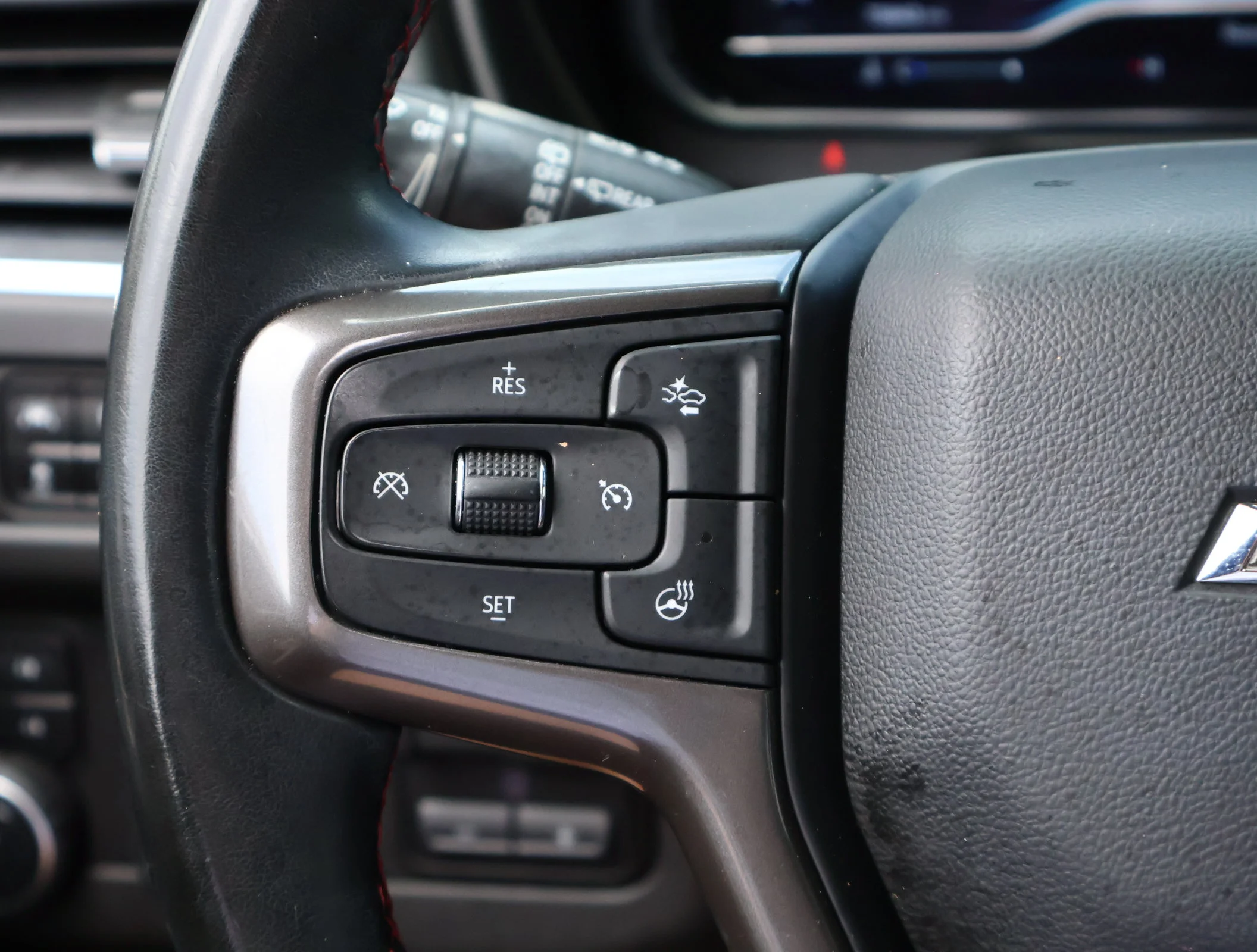 Used 2023 Black Chevrolet RST image 15
