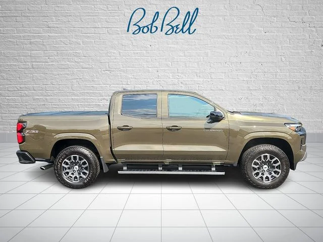 Used 2024 Brown Chevrolet Z71 image 7
