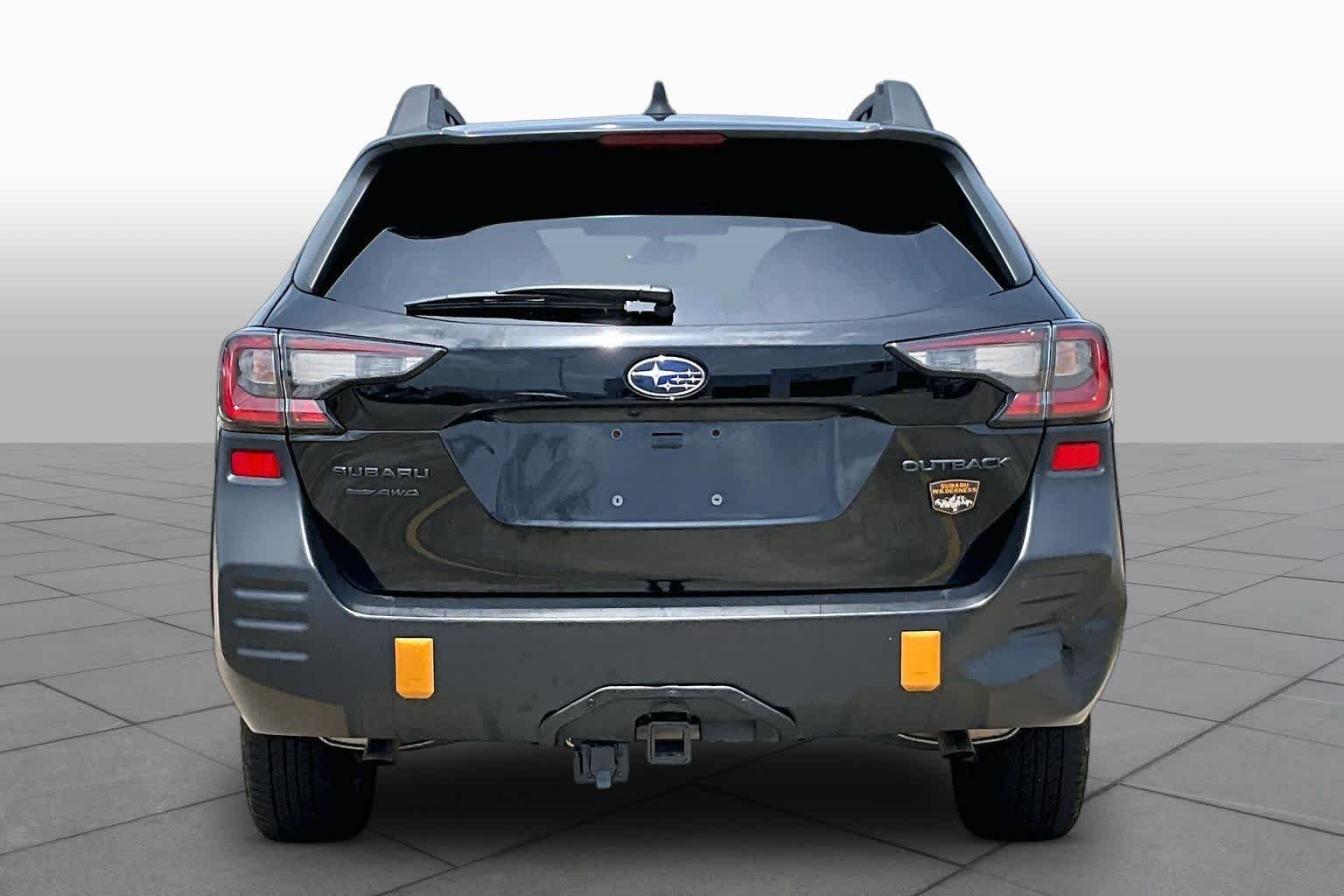 Pre-Owned 2024 Subaru Outback Wilderness