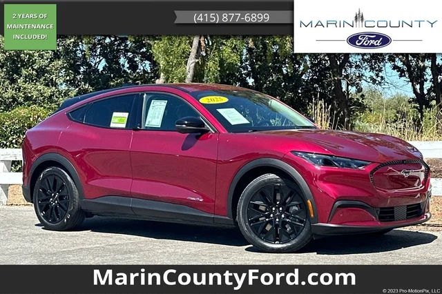 2025 Ford Mustang Mach-E Select