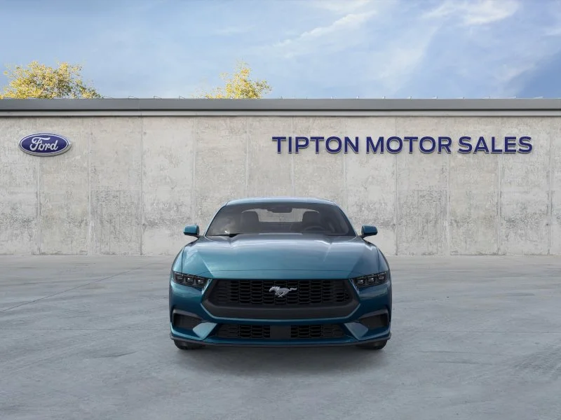 New 2026 Adriatic Blue Metallic Ford EcoBoost® Fastback image 6