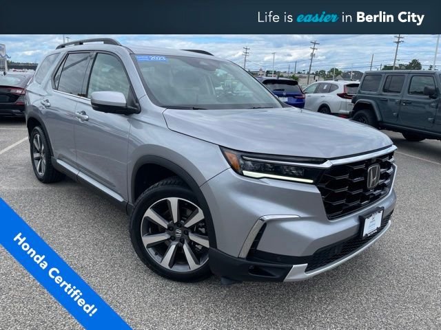 2023 Honda Pilot Elite