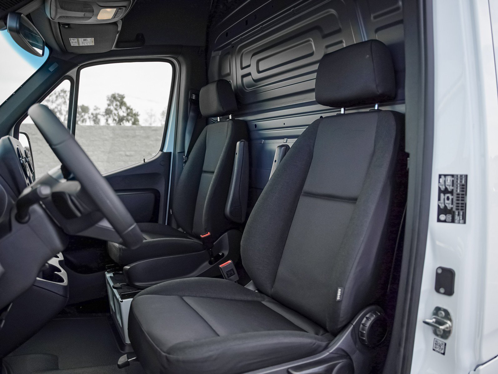 2025 Mercedes-Benz Sprinter Cargo Van Base - Photo 13