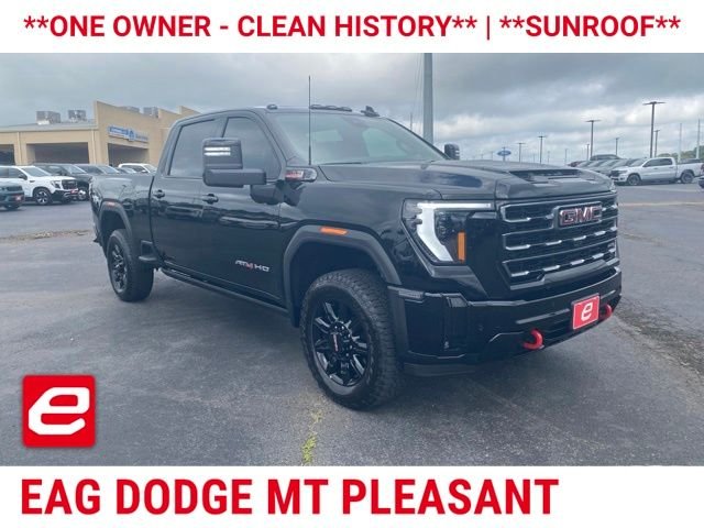 2025 GMC Sierra 2500HD AT4