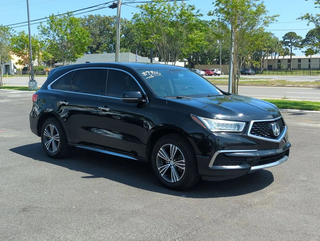 Used 2017  Acura 3.5L image 8