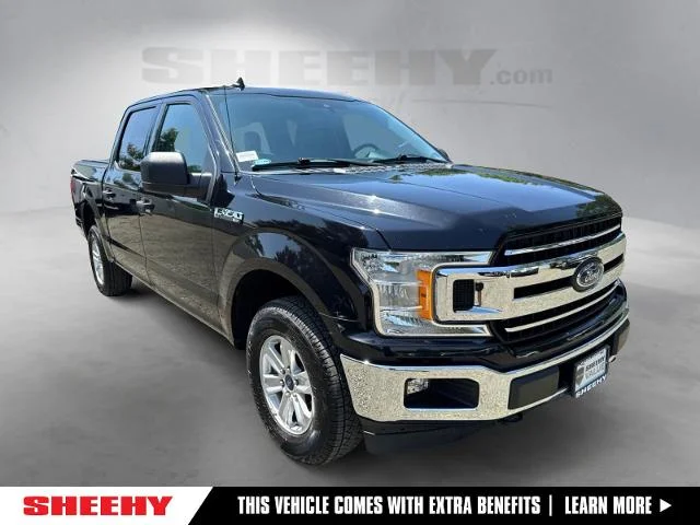 2020 Ford F-150 