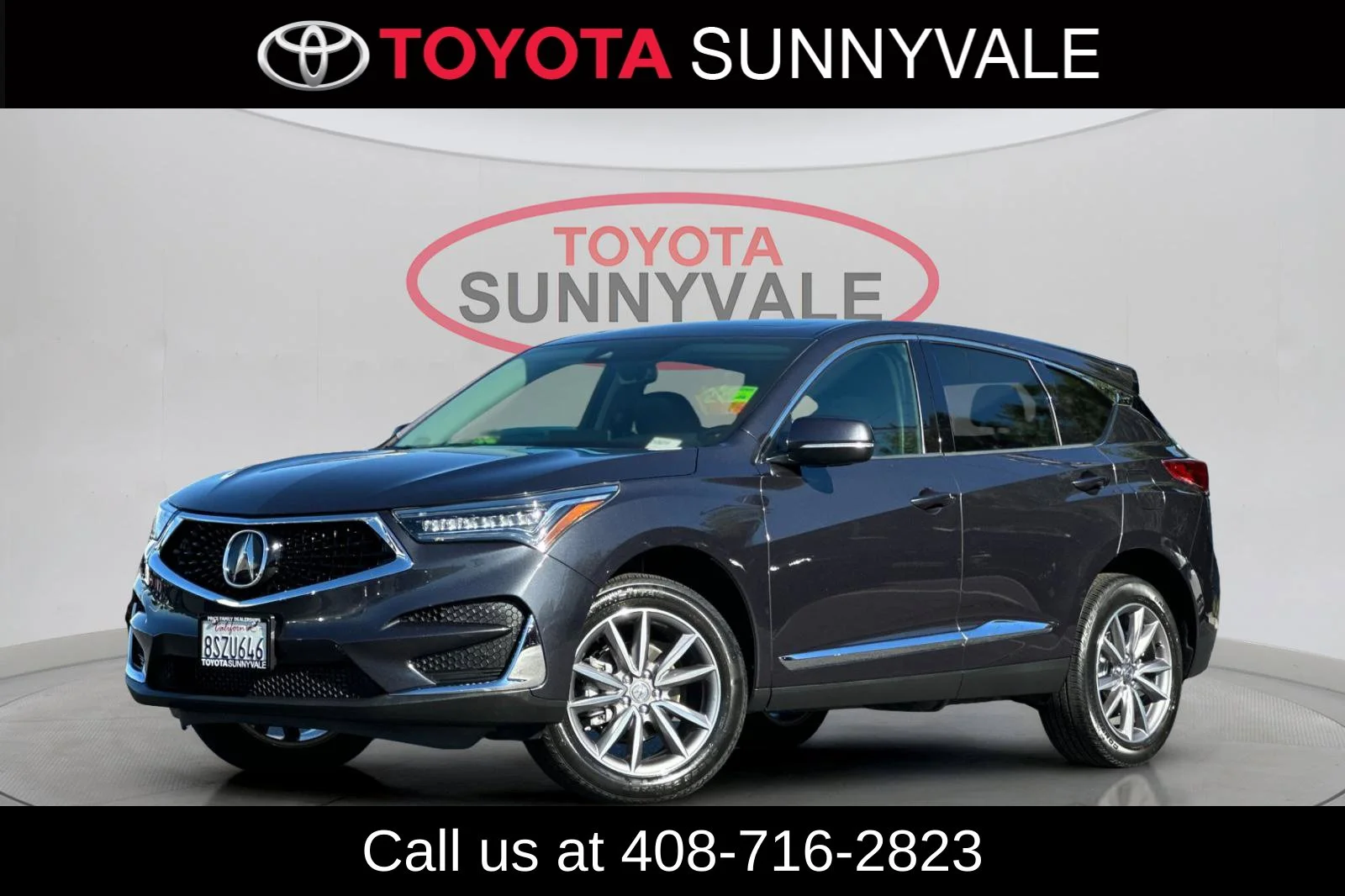 2021 Acura RDX Technology Package