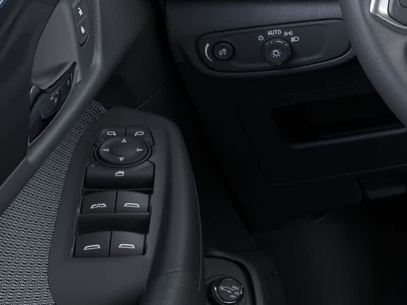 New 2026 Mosaic Black Metallic Chevrolet LT image 22