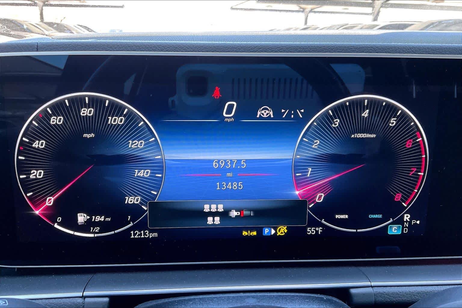 2024 Mercedes-Benz GLS Base - Photo 35