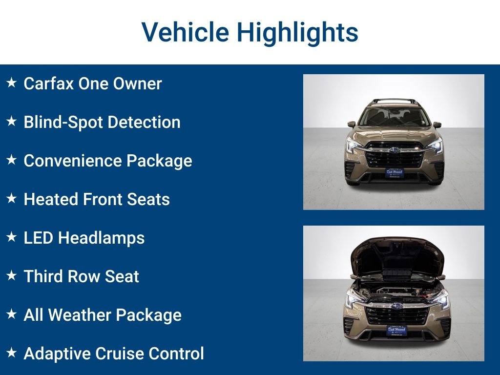 Used 2023 Brown Subaru Premium image 3