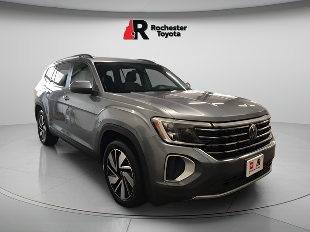 2025 Volkswagen Atlas