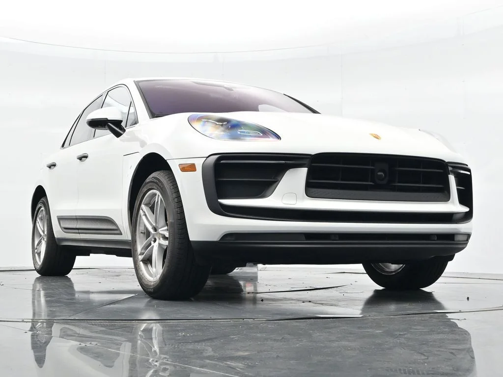Certified Used 2023 White Porsche  image 21