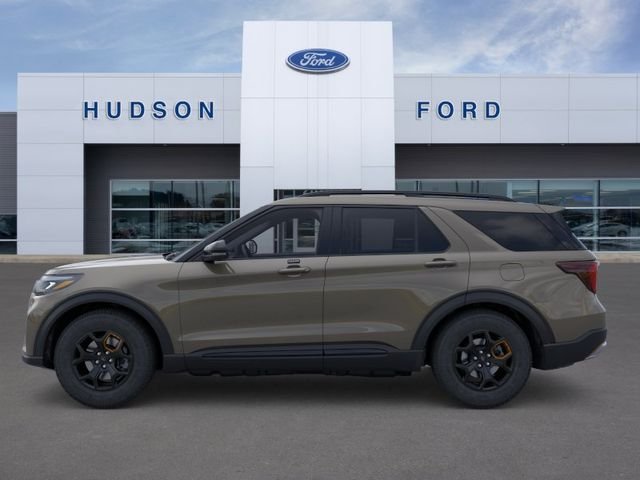 New 2026 Marsh Gray Ford Tremor® image 3