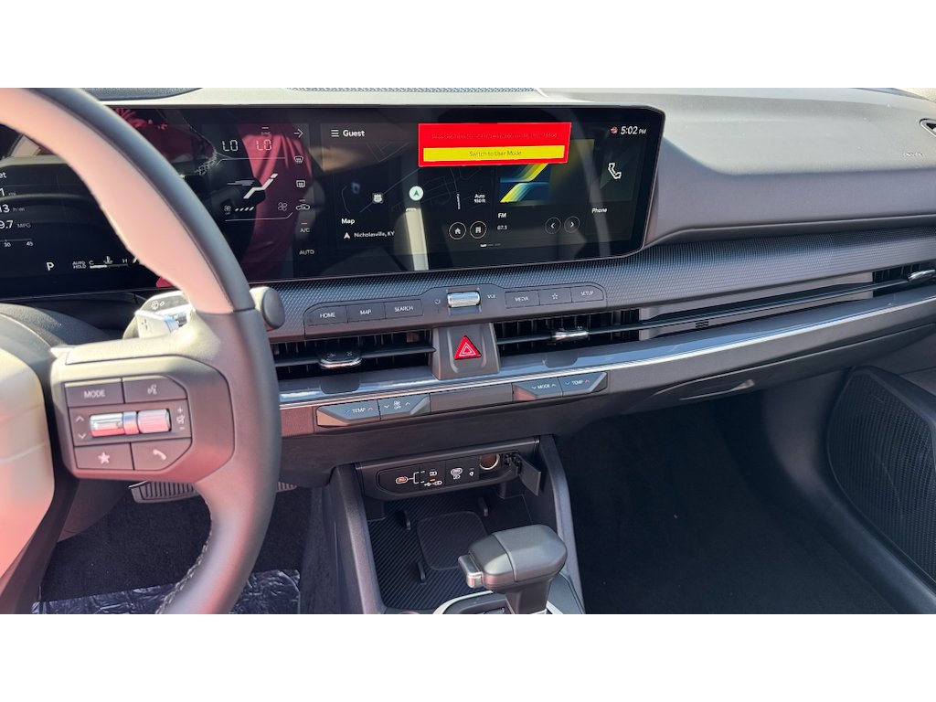 New 2026 Currant Red Kia GT-Line image 15