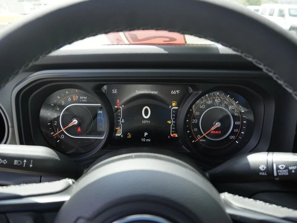 New 2026 Mojito Exterior Paint Jeep Mojave image 11