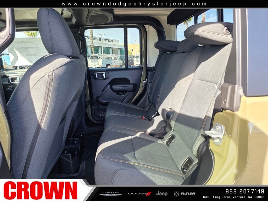 New 2026 41 Exterior Paint Jeep Sport S image 13