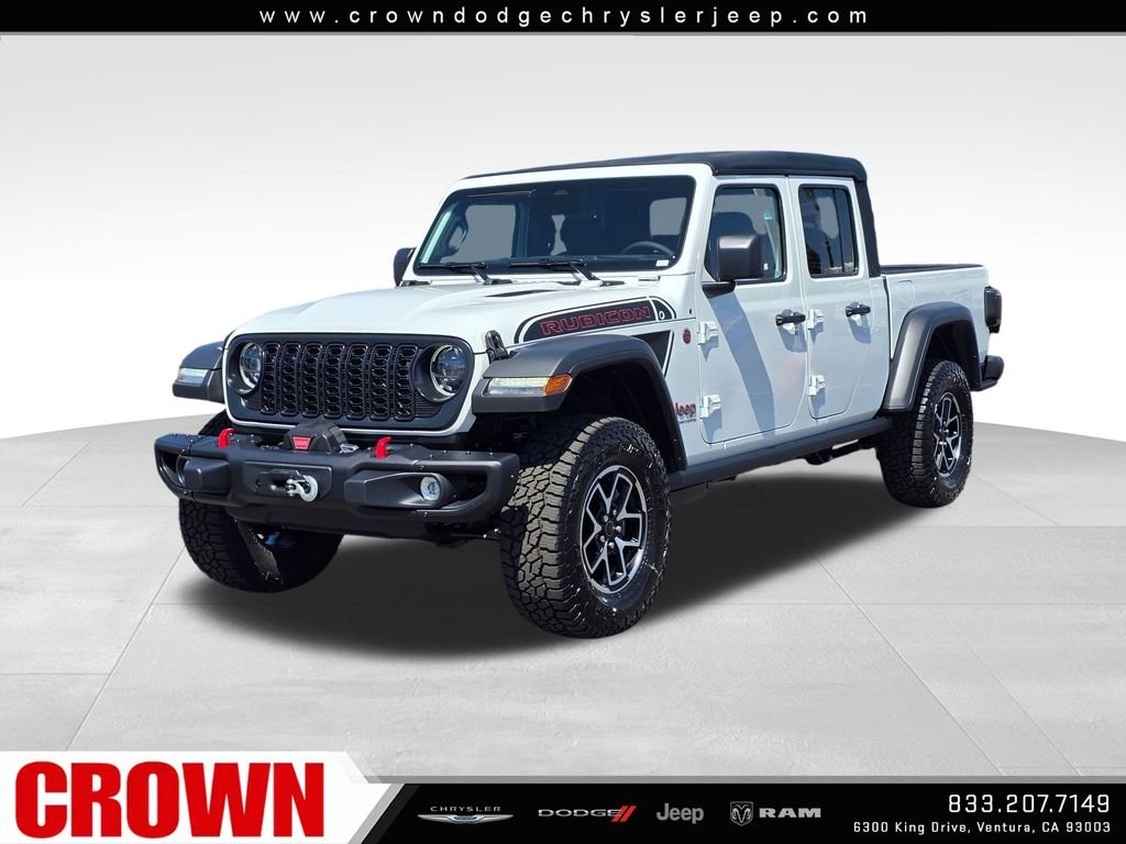 2026 Jeep Gladiator Shadow OPS Auto's photo