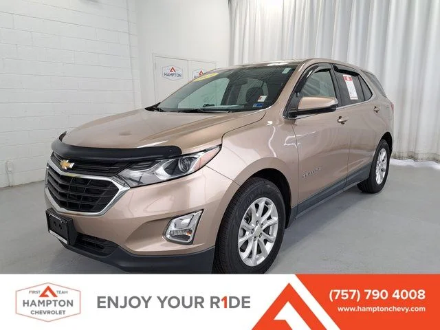 2019 Chevrolet Equinox