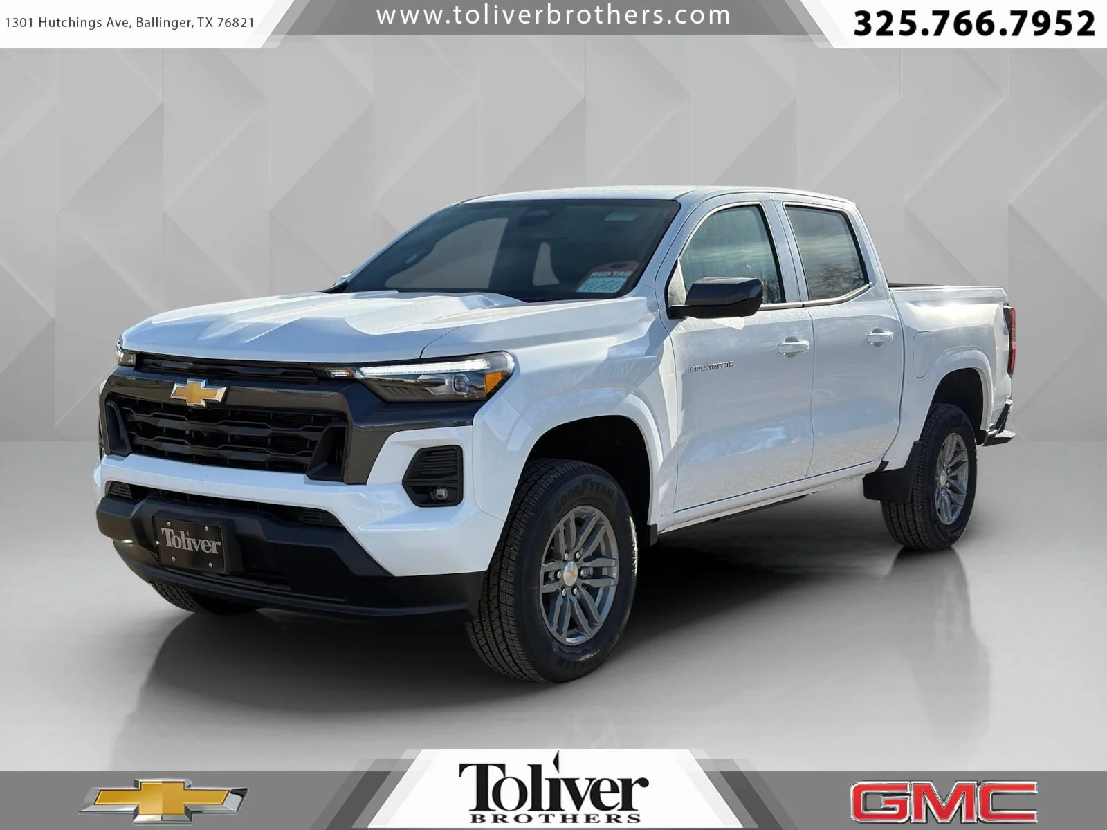 2026 Chevrolet Colorado