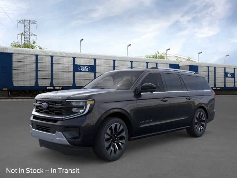 2026 Ford Expedition Platinum MAX 4x4's photo