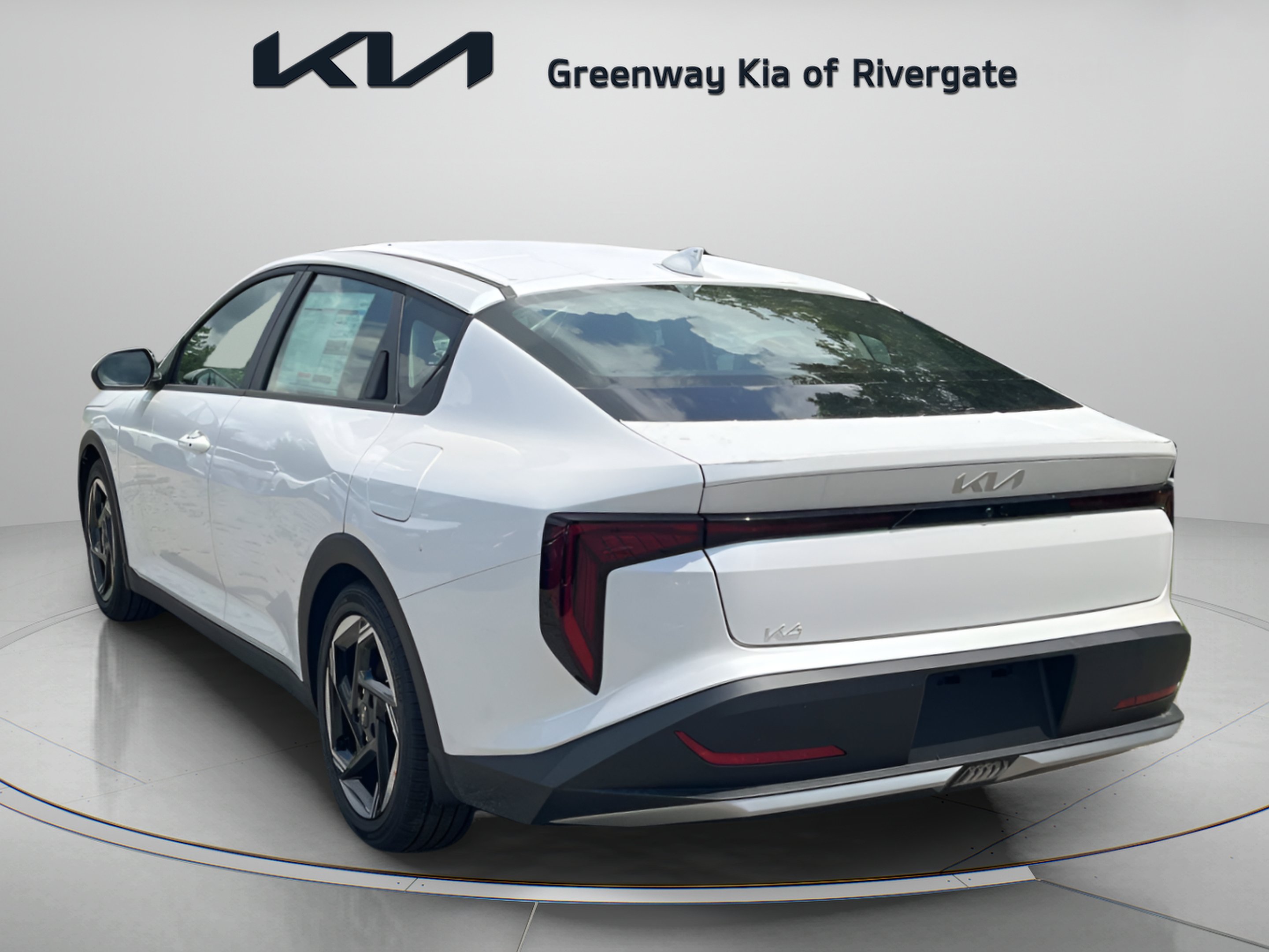 New 2026 Snow White Pearl Kia EX image 5