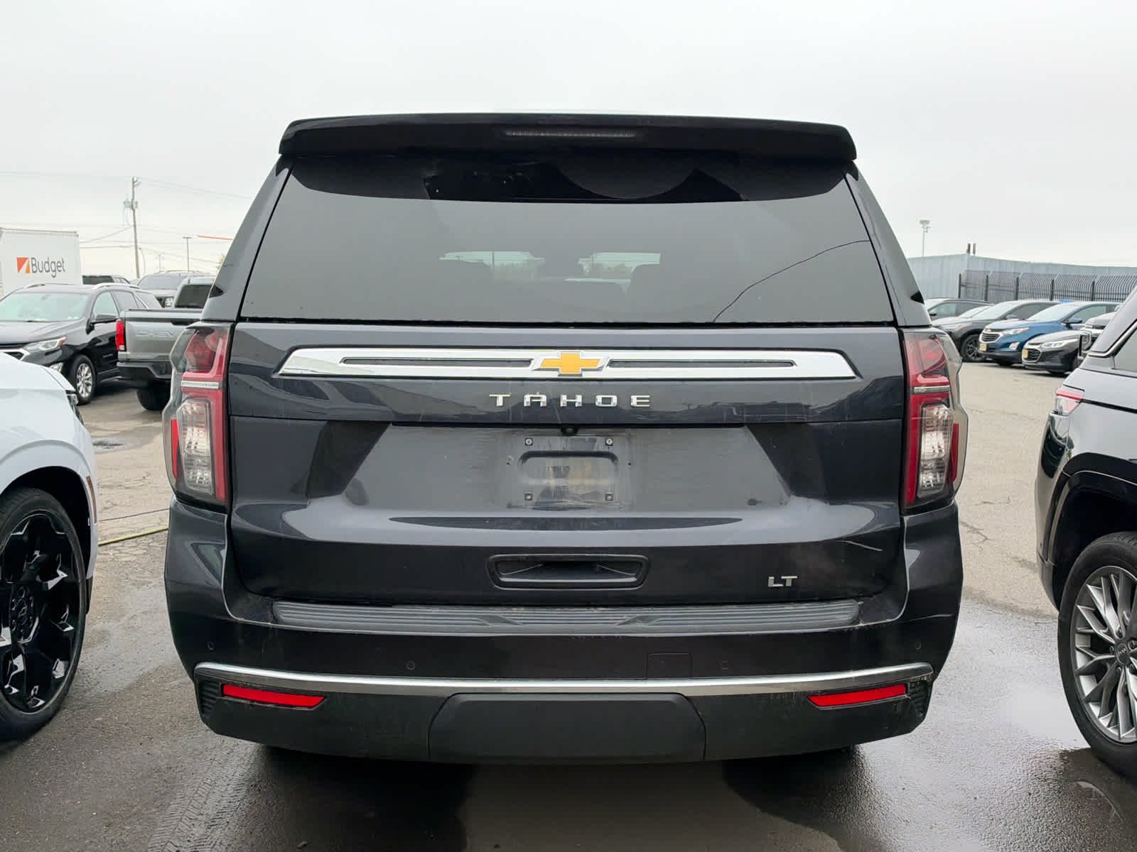 Used 2023 DARK ASH METALLIC Chevrolet LT image 5